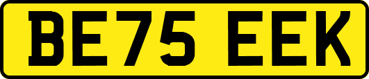 BE75EEK