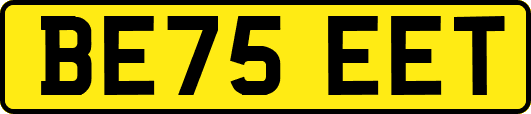 BE75EET