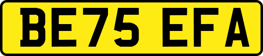 BE75EFA