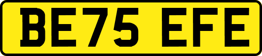 BE75EFE