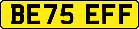BE75EFF