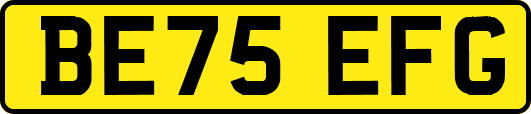 BE75EFG