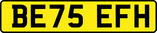 BE75EFH