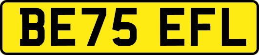 BE75EFL