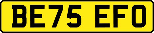 BE75EFO