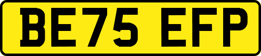 BE75EFP