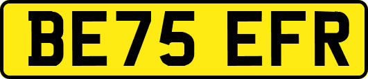 BE75EFR