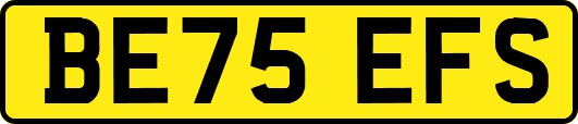 BE75EFS