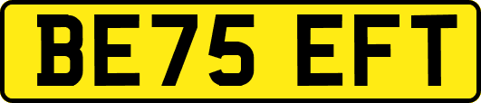 BE75EFT