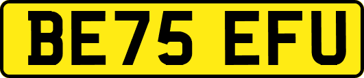 BE75EFU