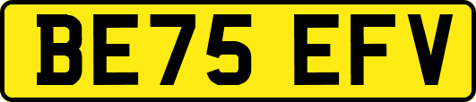 BE75EFV