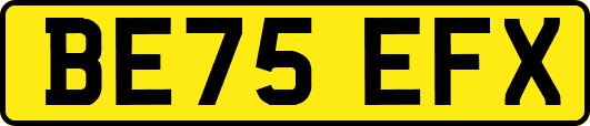 BE75EFX