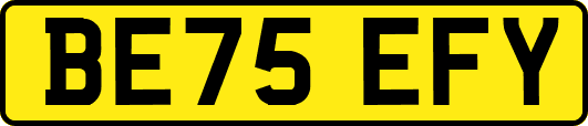 BE75EFY