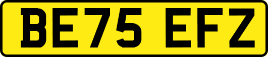 BE75EFZ