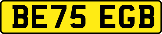 BE75EGB