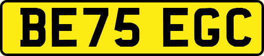 BE75EGC