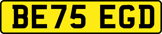 BE75EGD