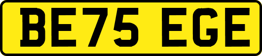 BE75EGE