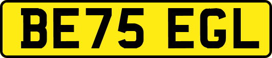 BE75EGL