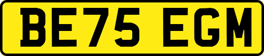 BE75EGM