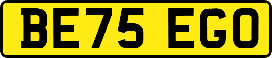 BE75EGO