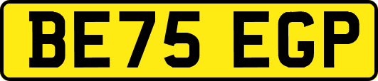 BE75EGP
