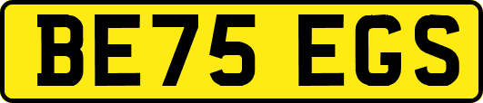 BE75EGS