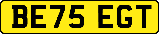 BE75EGT