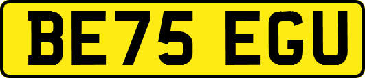 BE75EGU