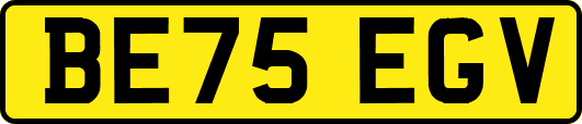 BE75EGV
