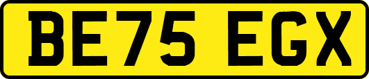 BE75EGX