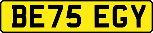BE75EGY
