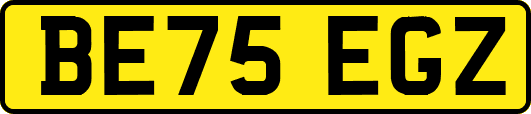 BE75EGZ