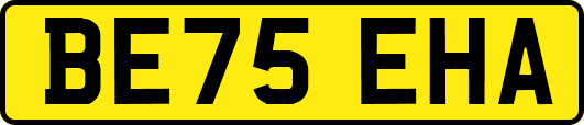 BE75EHA
