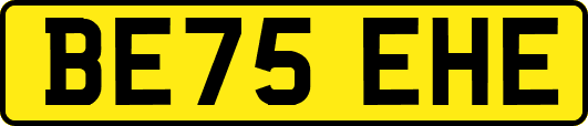 BE75EHE
