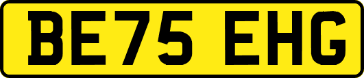 BE75EHG