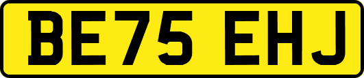BE75EHJ