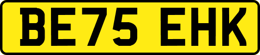 BE75EHK