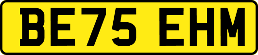 BE75EHM