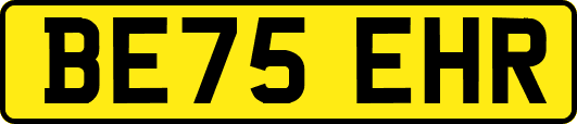 BE75EHR
