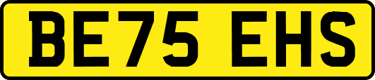 BE75EHS