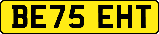 BE75EHT