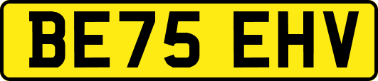 BE75EHV