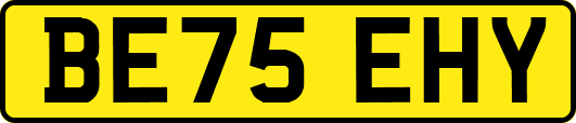 BE75EHY