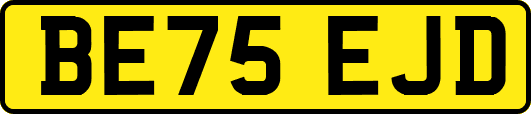 BE75EJD