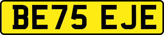 BE75EJE