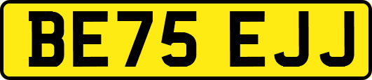 BE75EJJ