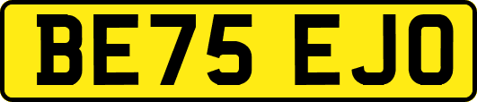 BE75EJO