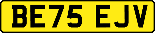 BE75EJV