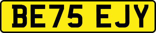BE75EJY